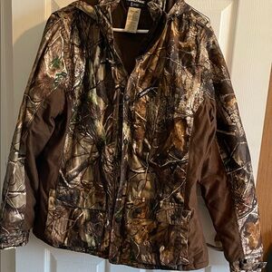 Womens “She” Realtree  Camouflage HUNTING JACKET | REALTREE